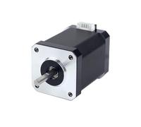 Motor paso a paso Nema17 Motor paso a paso 42x60mm Motor paso a paso bifásico 60Ncm 2.1A con cable de 4 conductores de 1M