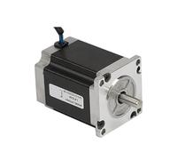 Motor Paso A Paso Nema23, 57mm, 2 Fases, 230Ncm, 5A, Cable De 4 Conductores For Impresora 3D, Fresadora De Grabado CNC