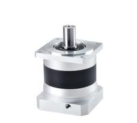 Motor paso a paso PLF60A multirelación 10:5:1 23:24, brida de 60 mm, servomotor de 200 W y 400 W, reductor de velocidad de precisión.(11mm input (servo),Ratio 10)