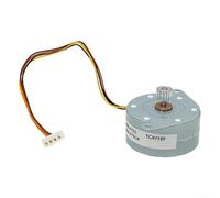 Motor paso a paso PM42L-048-XTB3 compatible para impresoras Datamax E-4204B y E-4205A, excelente respuesta de arranque/parada y capacidades de control adelante/reverso