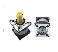 Motor paso a paso, Reductor planetario Nema23 57mm Ratio 5/1,10/1~70/1 Caja de cambios planetaria de alta precisión 4000rpm Eje de salida 14mm Entrada 6,35/8mm CNC(Ratio 40 to 1,6.35mm input)