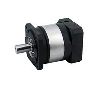 Motor paso a paso, Servomotor NEMA34/NEMA32 PF90 Ratio 16:1 a 70:1 caja de cambios de alta precisión y juego reductor planetario apto for enrutador CNC(Ratio 20,For nema32 14mm)