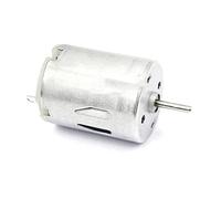 motor pequeño 9V DC MOTOR 9V 280 MAGNET PERMANENTE DC Micro Outboard Mini Motor Eléctrico Pequeño Motor De Barco De Outboard Motor De Alta Potencia motores eléctricos