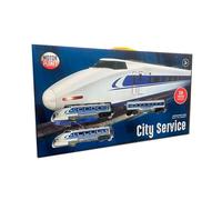 Motor Planet Tren de Alta Velocidad City Service
