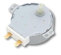 Motor - Plato giratorio Referencia: 481236158419 para Micro microondas Whirlpool