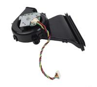 Motor principal del ventilador del motor para Robovac L35 para híbrido, L35 para Hybrid+, Lr30 para Hybrid+, para Blaupunkt para Bluebot para Xtreme, Vrillo J300 y para Airrobo para T9, negro