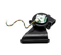 Motor principal ventilador de repuesto para Eufy RoboVac L35 para híbrido, para Blaupunkt para BlueBot para Xtreme, VRillo J300 y Airrobo para T9 - Ventilador de aspiración negro