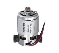 Motor profesional 160702266N para herramientas eléctricas DC18V GSR180LI GSB180LI GSB18V21, sistemas de conservación de energía, engranaje de metal