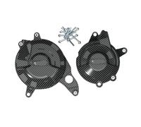 Motor Protectora Cubierta Accesorios De Protección Embrague Cubierta Motor Motocicleta para Multistrada V4 V4S Y S para Grand Tour 2022 2023 2024 2025