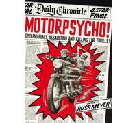 Motor Psycho [Francia] [DVD]