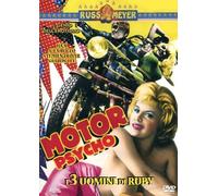 Motor psycho [Italia] [DVD]