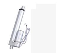 Motor Puerta Corredera, 1 * RF Control remoto + 2 * Actuador lineal 12V 50mm 100mm 150mm 200mm 250mm Stroke Electric CORRIENTE CONTINUA Engranaje de metal motor lineal