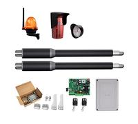 Motor Puerta Corredera, 200KGS automático de doble brazo eléctrico abridor de puerta abatible operador Motor actuador más cerca abridor de puerta abatible for Control de acceso for entrada
