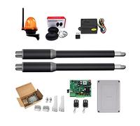Motor Puerta Corredera, 200KGS automático de doble brazo eléctrico abridor de puerta abatible operador Motor actuador más cerca abridor de puerta abatible for Control de acceso for entrada