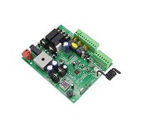 Motor Puerta Corredera, Universal Pull Arm Door Machine Motherboard 24V Electric Swing Gate Opener Control Board Automatic Gate Door Controller Actuador for entrada