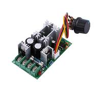 Motor PWM DC, Controlador de Regulador de Velocidad 20A DC10 60V 12V 24V 36V 48V Controles Interruptor de Alta Potencia EM E T
