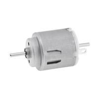 Motor R140 DC, salida de doble eje, 4,5 V, 10000RPM, micromotor de alta velocidad for herramientas de juguetes DIY