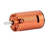 Motor RC Rocket Car-Montaje Múltiple, Alto par, Disipador Térmico de Aluminio Súper Fino, Motor de Altas RPM, Motor sin Escobillas RC para Coche Modelo RC