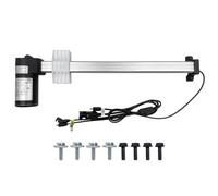 Motor reclinable eléctrico DL-DT1005-109-02 actuador lineal para silla | Tamaño mínimo de instalación: 131 mm, carrera: 331 mm, repuesto del motor eléctrico del sofá