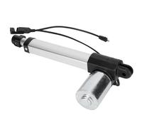 Motor Reclinable Eléctrico, Motor de Repuesto de Actuador de bajo Ruido y Ahorro de Espacio para Sillas Elevadoras Eléctricas, Aleación de Aluminio de 24V