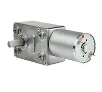 Motor reductor 4632-370 DC 6 V 12 V Motorreductor turbo sinfín 2 rpm/6 rpm/10 rpm/13 rpm/18 rpm/23 rpm/30 rpm/68 rpm/90 rpm/150 rpm