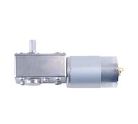 Motor reductor de engranaje helicoidal turbo 5840-555, alto par, CC 12 V, 24 V, micromotor de baja velocidad.(40RPM,24V)