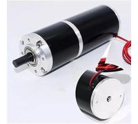 Motor reductor planetario de CC de 12 V y 24 V de alto par y alta potencia de 45-4575 1,3-253 kg.cm 1 unidad(440rpm)