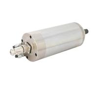 Motor refrigerado por agua ER11 de 1,5 kW, 400Hz, 24000rpm, diámetro de 80mm, carpintería for grabado de máquina enrutadora CNC