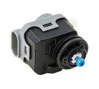 Servomotor Apto para Renault Clio BB BC CB 09 / 98-06/2005 1x Lwr para Scheinwer