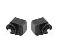 dtv Motor regulador de faros Apto para VW Jetta 1KM (08/2005-12/2010)