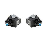 Motor Regulador Alcance Faro 2x DTV Para Renault Clio BB/BC/CB 09/98-06/05