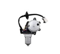 Motor regulador de elevalunas eléctrico delantero izquierdo/derecho compatible con Nissan 350Z Convertible/Coupé Skyline compatible con Infiniti G35(Front Left)