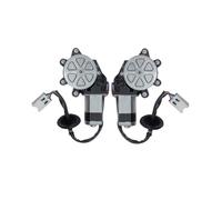 Motor regulador de elevalunas izquierdo y derecho para Nissan 350Z Convertible/Coupé, Skyline e Infiniti G35, 80730-CD00A y 80731-CD00A.(Right)