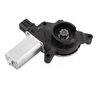 Motor regulador de ventana para Accord 742-828, regulador eléctrico de vidrio, 12 V, 6 pines (delantero izquierdo)