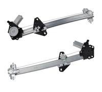 Motor regulador de ventana para City 2009-2013, regulador de elevalunas eléctrico con motor delantero trasero 72250-TM0-T01 (trasero izquierdo)