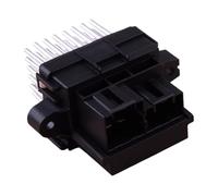 Motor Resistencia del Soplador Compatible Con Cadillac Para CTS 2007-2015 Módulo Control Resistencia Regulador Motor Ventilador De La Calefacción 13503201 13598090 13501703