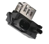 Motor Resistencia del Soplador Compatible Con Nissan Para Sentra Para Versa 2020 2021 2022 Resistencia Del Motor Ventilador De La Calefacción Radiador 4+2 Pines 2523000Q0J 255507773R