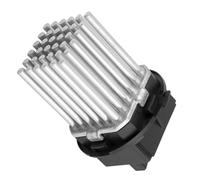 Motor Resistencia del Soplador Compatible Con Peugeot Para 307 2000-2016 6441S7 Resistencia Del Motor Ventilador Coche LR002685 30767040 6G9N19W575AA