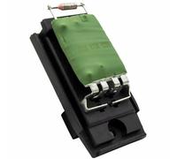 Motor Resistencia soplador Compatible Con Ford Para Focus 1998 1999 2000 2001 2002 2003 2004 Resistencia Motor Del Ventilador Aire Acondicionado Coche Calentador Ventilación 1311115.