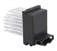 Motor Resistencia soplador Controlador De Resistencia Motor Del Ventilador HVAC Compatible Con A6 Para Quattro 1998-2004 Para S6 2002-2003 Para RS6 2003-2004 1J0907521 Y 4B0820521.