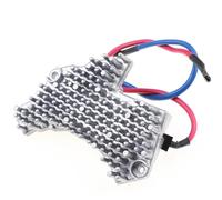 Motor Resistencia ventilador Compatible Con Benz Para SLK320 2001 2002 2003 2004 Para CLK430 1999 2000 2001 2002 2003 Resistencia Control Ventilador La Calefacción Motor A2108206210