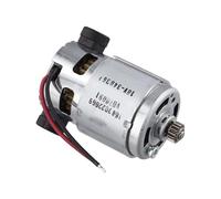 Motor robusto 160702266N para DC18V GSR180LI GSR18V21 GSB180LI GSB18V21 componente de motor de alta eficiencia de durabilidad mejorada