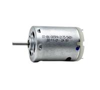 Motor RS-385SA-2176/2175 De CC, 18 V-36 V, 24 V, Micromotor Redondo De Alta Velocidad De 27,5 Mm, 385, For Pistola De Calor, Secador De Pelo Y Aspiradora.