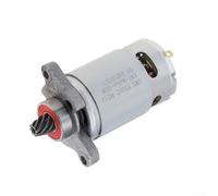 Motor Rs550 CC de 21 V con engranaje cónico de 8 dientes para sierra de sable eléctrica y herramientas de corte alternantes de mano, carcasa de metal, bobina de cobre puro, unidad de alta potencia de