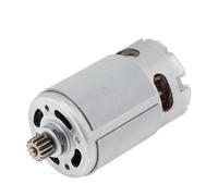 Motor RS550 CC De 8,2 Mm/9,5 Mm, 14 Dientes De Alta Velocidad, Compatible Con MINI, Micromotor For Taladro Eléctrico De Litio/sierra Eléctrica/destornillador Eléctrico(14teeth(9.5mm),18V)