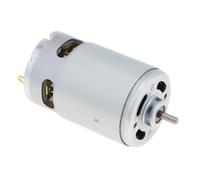 Motor RS550 DC 21V 25000RPM Micro Motor 550 motores eléctricos Caja de engranajes de alto par for taladro eléctrico
