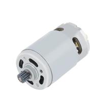 Motor RS550 DC 8,2mm/9,5mm 14 dientes engranaje Micro Motor 21V 25000RPM Motor de sierra eléctrica for sierra manual recargable/taladro eléctrico