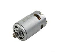 Motor RS550 de 13 dientes para taladro inalámbrico Bosch GSB/GSR120-LI de 18 V, pieza de repuesto de carcasa de metal
