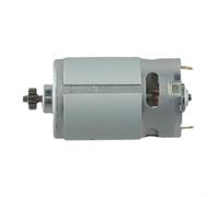 Motor RS550 de 18 V 11 dientes 29000 RPM para Bosch GSR GSB 12V 18V-2-LI Taladros Destornilladores Engranaje de metal Pieza de repuesto de alto par