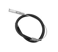 Motor Servo Freno Mano Eléctrico Izquierda FR3Z2A635K Derecha FR3Z2A635M Para Ford Para Mustang 2015- Línea De Freno De Estacionamiento Trasero Línea De Tracción(Izquierda)